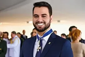 PF prende preventivamente ex-assessor de Bolsonaro por ordem de Moraes - Imagem