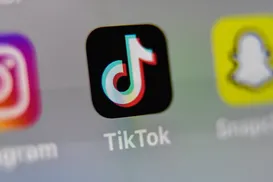Fim da rolagem infinita? Governo quer proibir vício no TikTok - Imagem