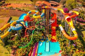 Parque brasileiro supera Disney e vira o quarto mais visitado do mundo - Imagem