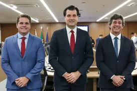 Pedro Maia é reconduzido ao comando do Ministério Público da Bahia - Imagem