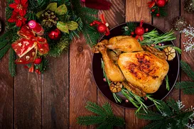 Peru de Natal: como temperar para ficar suculento e cheio de sabor - Imagem