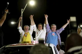 Prefeitos apostam em 'dobradinha clandestina' para o Senado; entenda o arranjo - Imagem