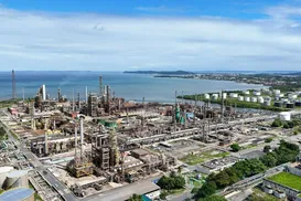 Petrobras avança em recompra da Refinaria de Mataripe - Imagem