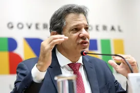 Haddad recua e diz que não tem data para deixar ministério - Imagem