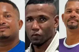 Polícia alcança quinto suspeito de matar técnicos de internet em Salvador - Imagem