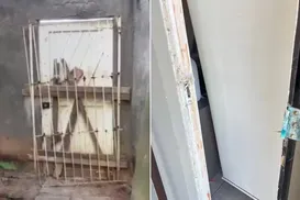 Bandidos invadem casa de condomínio de luxo em Salvador; polícia apura caso - Imagem