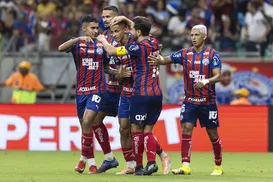 “O empate não nos garante nada”: Bahia vai ao Maracanã em busca da vitória - Imagem