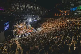 Novo TCA: reabertura pode ter Lula e até cinco dias de shows - Imagem