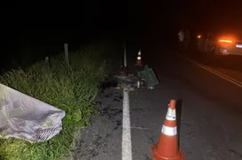 Prefeito se envolve em acidente com morte na Bahia - Imagem