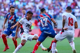 Bahia tem quarto maior público do Brasileirão; veja números do Vitória - Imagem