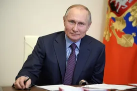 Putin promete vitória russa em guerra contra a Ucrânia - Imagem