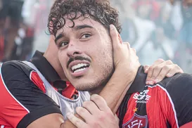 Que moral! Jogadores do Vitória aparecem em seleção da rodada - Imagem