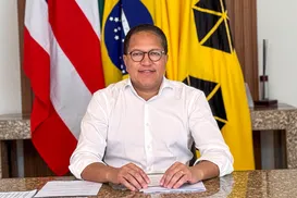 "Queremos consolidar Itabuna como polo de desenvolvimento", diz prefeito - Imagem