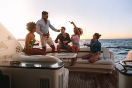 Réveillon no mar de Salvador: saiba valores, capacidade e roteiro - Imagem