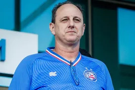 Rogério Ceni cobra "personalidade e colhão" ao Bahia pelo G-5 - Imagem