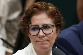 STF forma maioria para cassar mandato de Carla Zambelli - Imagem