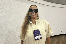 Sarajane nega enfraquecimento da Axé Music: "Não acaba nunca" - Imagem