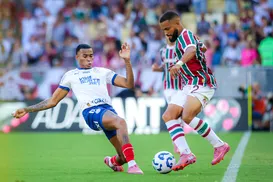 Sem redenção! Fluminense vence e Bahia jogará pré-Libertadores - Imagem