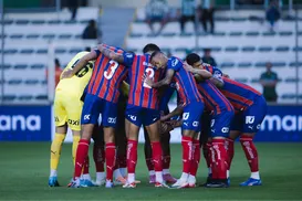 "Só agradecer": lateral-esquerdo se despede do Bahia nas redes sociais - Imagem