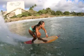 Morre Marjorie Mariano, brasileira que sobreviveu a ataque de tubarão - Imagem