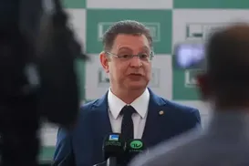 Sóstenes Cavalcante diz que R$ 430 mil encontrados pela Polícia Federal são lícitos - Imagem