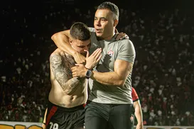 UFMG: Sul-Americana à vista? Vitória cresce na luta por vaga em 2026 - Imagem