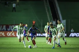 Bahia nunca venceu o Juventude fora de casa no Campeonato Brasileiro - Imagem