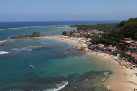 Tarifa de entrada em Morro de São Paulo sobe para R$ 70 ainda neste ano - Imagem