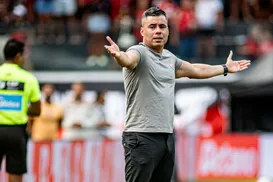 Torcedor do Vitória troca desabafos com Jair Ventura: "É muito fod@" - Imagem