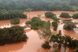 Tragédia iminente: temporal devastador atingirá estado brasileiro - Imagem