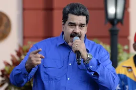 EUA decidem que Venezuela pode pagar advogados de Maduro - Imagem