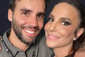 Ivete Sangalo termina casamento com Daniel Cady - Imagem