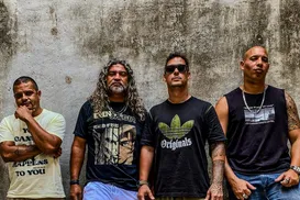 Ultra Bomb estreia com o single “Reza” e leva rock intenso às plataformas digitais - Imagem