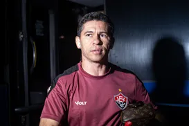Vai ficar? Ídolo do Vitória revela negociações: "Sabem minha vontade" - Imagem