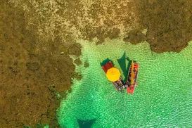 Viajar sem gastar muito? 3 paraísos brasileiros surpreendentemente baratos - Imagem