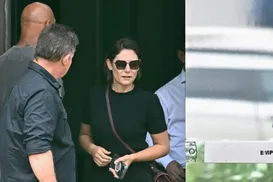 “Vida de Bolsonaro está nas mãos da PGR”, desabafa Michelle - Imagem