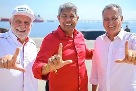 Vídeo de Wagner levanta rumor de definição de chapa-puro sangue do PT - Imagem