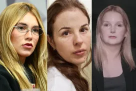 Virginia, von Richthofen e Matsunaga: veja nomes mais buscados em 2025 - Imagem