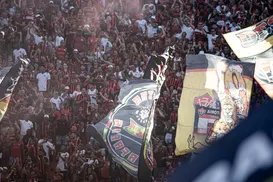 Vitória bate recorde de público no Barradão contra o Mirassol; confira - Imagem