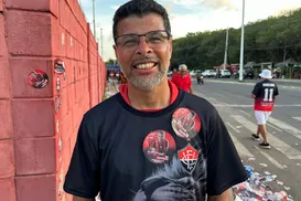 "Vitória não pode viver essa mediocridade", afirma candidato - Imagem