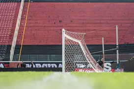 Vitória perde jogador importante para duelo decisivo pela permanência - Imagem