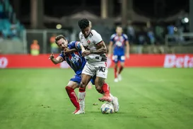 Vitória pode utilizar time principal no clássico Ba-Vi pelo Baianão - Imagem
