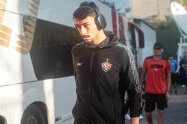 Lateral Claudinho volta de grave lesão e vai reforçar Vitória no Campeonato Baiano - Imagem