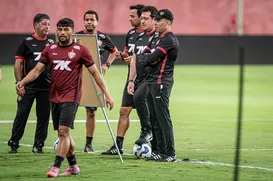 Vitória toma decisão importante antes de duelo decisivo; saiba qual - Imagem