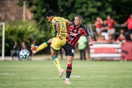 Vivo! Vitória vence Mirassol no Barradão lotado e deixa o Z-4 - Imagem