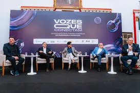 ACB recebe 'Vozes que Conectam' para celebrar 30 anos da AC Comunicação - Imagem