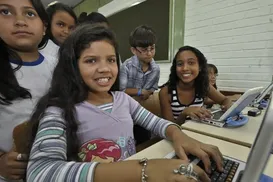 Acesso à internet avança e alcança 70% das escolas públicas - Imagem