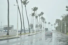 Inmet: Bahia e outros 17 estados estão sob alerta de chuvas intensas - Imagem