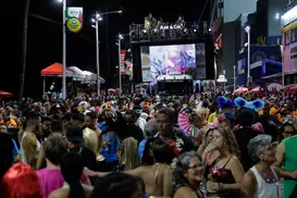 Carnaval de 2026 bate recorde em número de visitantes: 3,7 milhões - Imagem