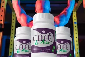 "Café de Açaí" vendido como promessa de cura de doenças é suspenso pela Anvisa - Imagem